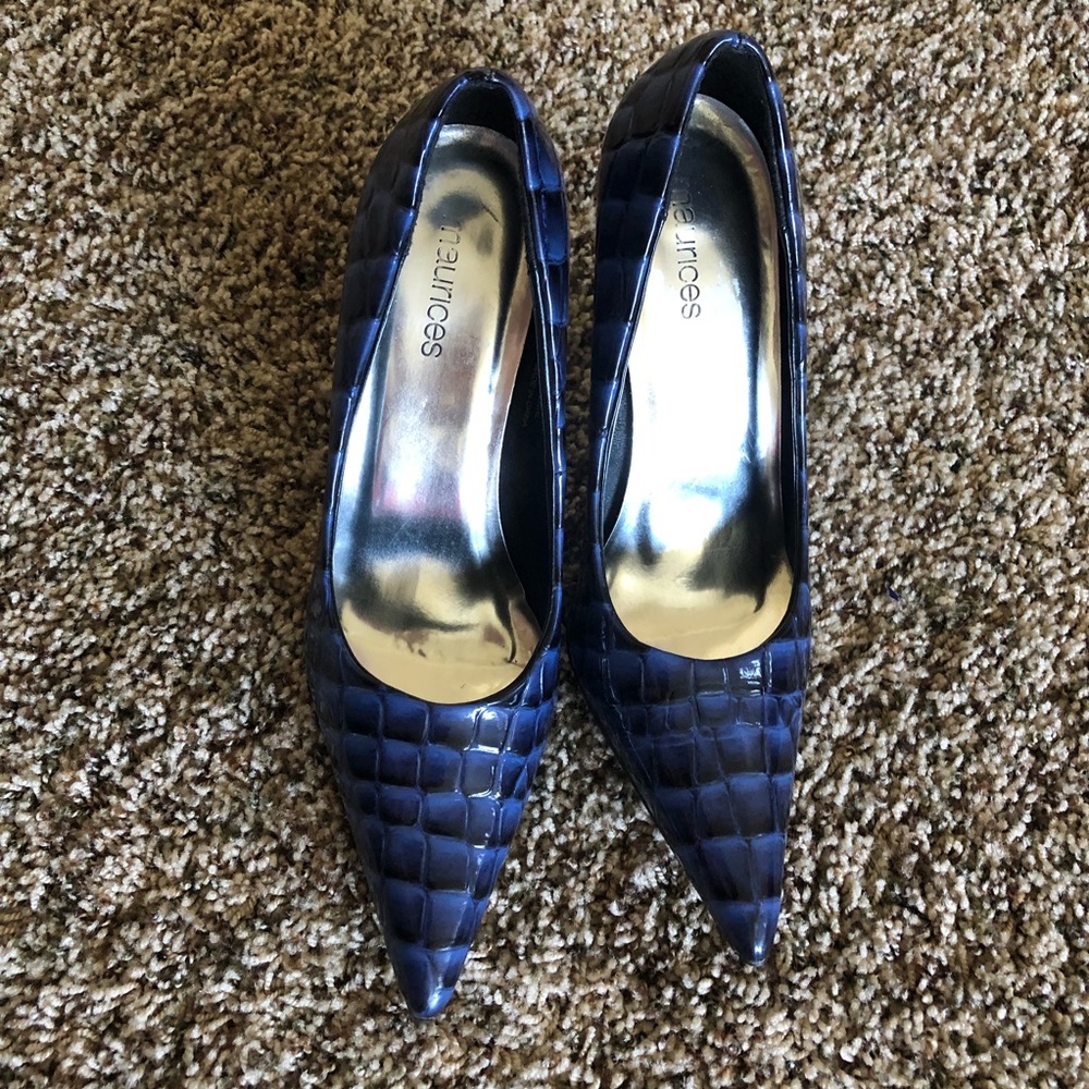 Maurices heels size 7.5